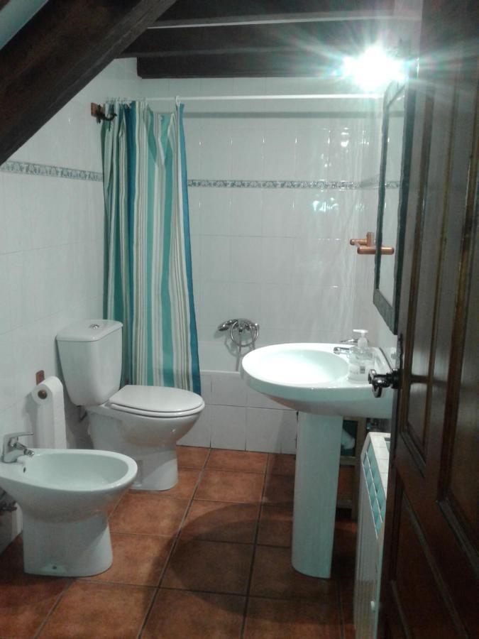 La Casuca Y La Cabana โอเคโด ภายนอก รูปภาพ