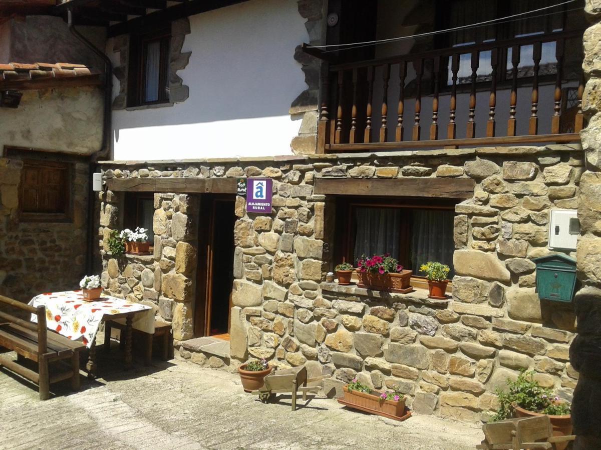 La Casuca Y La Cabana โอเคโด ภายนอก รูปภาพ