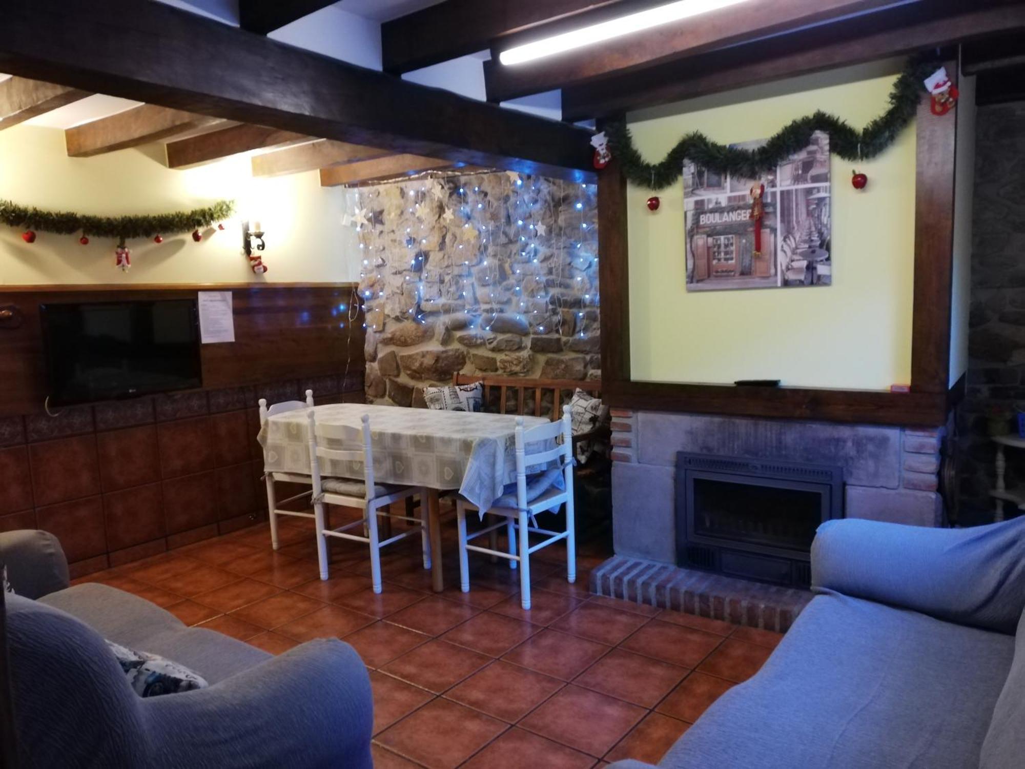 La Casuca Y La Cabana โอเคโด ภายนอก รูปภาพ