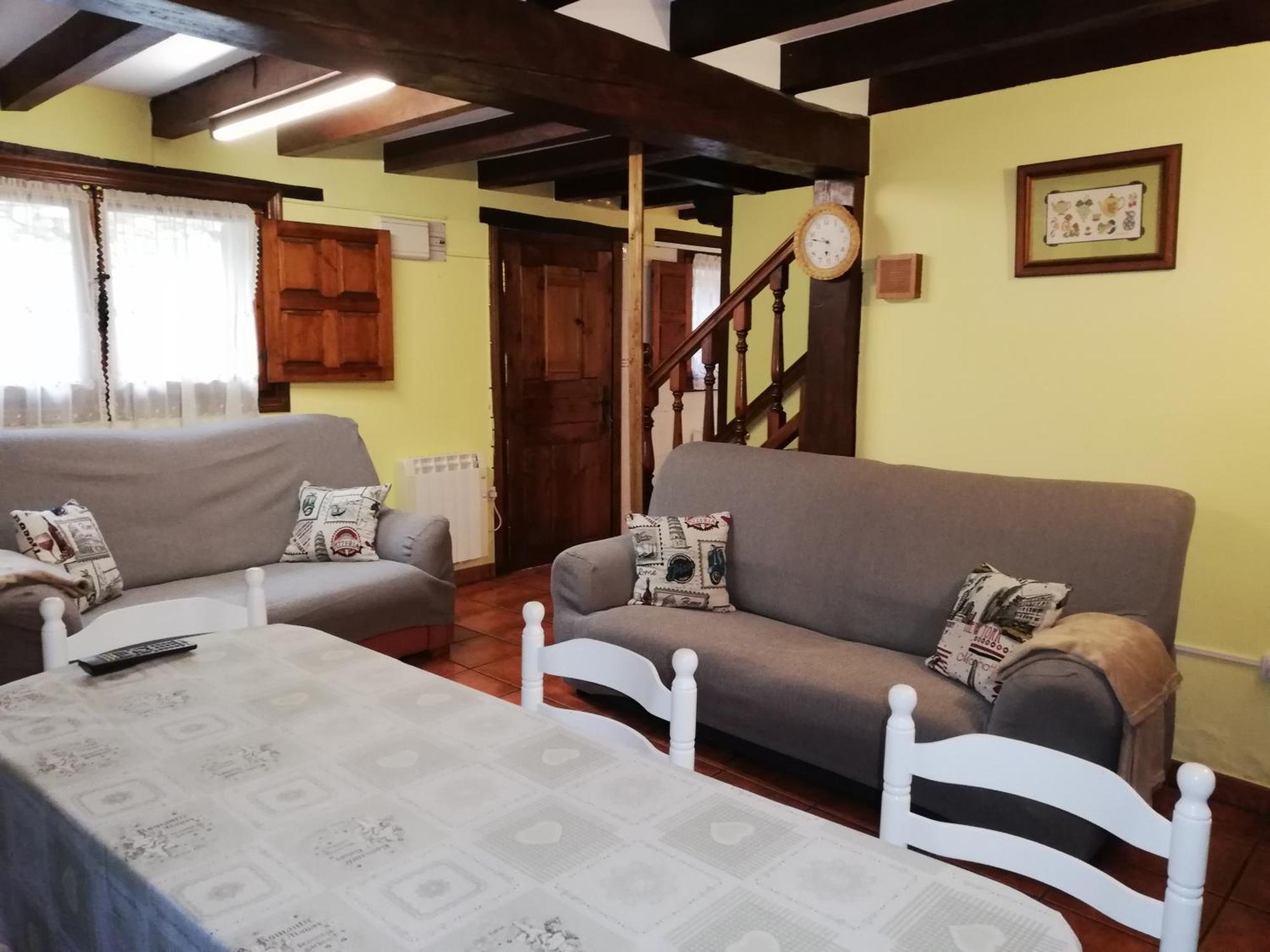 La Casuca Y La Cabana โอเคโด ภายนอก รูปภาพ