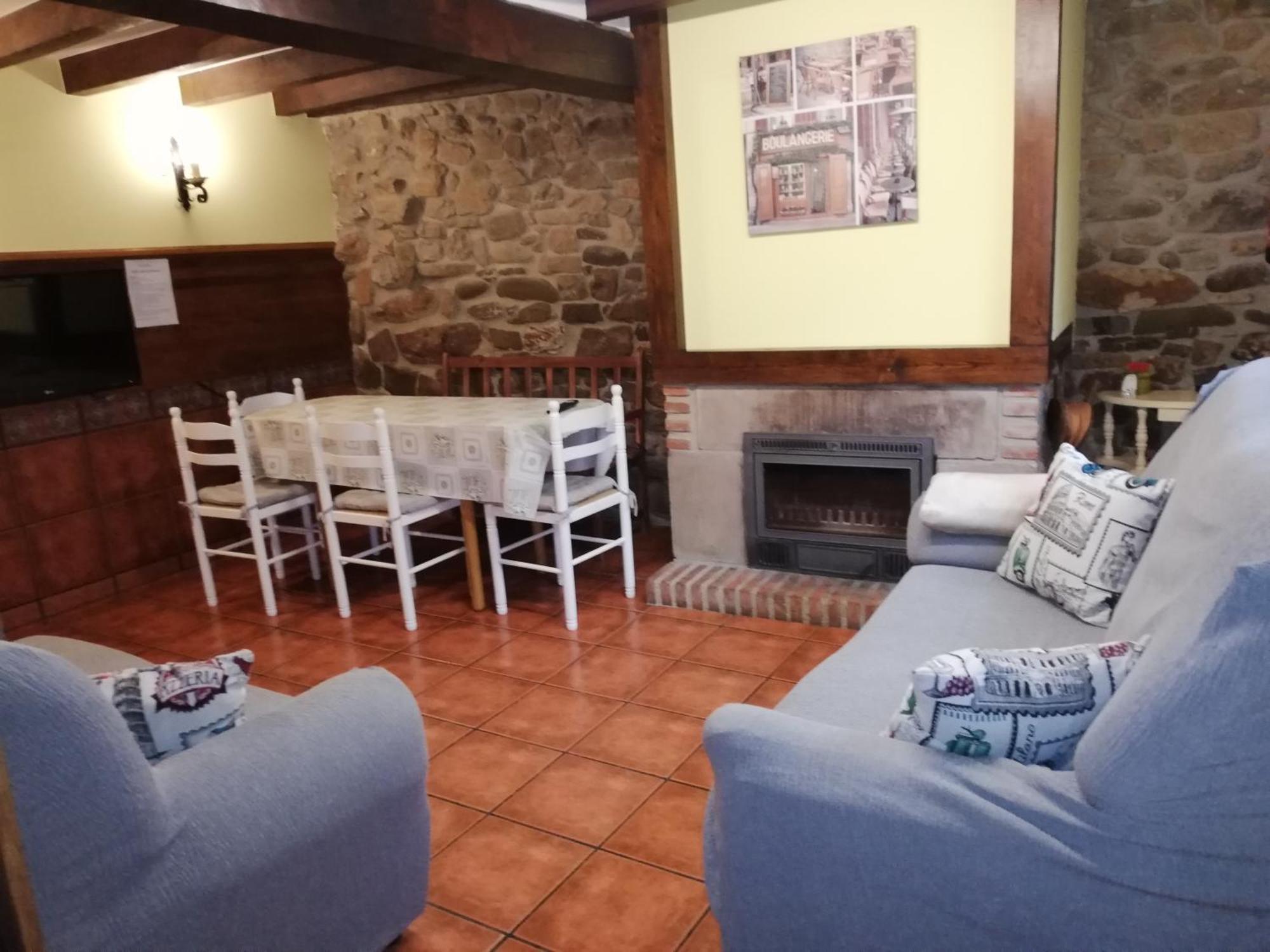 La Casuca Y La Cabana โอเคโด ภายนอก รูปภาพ