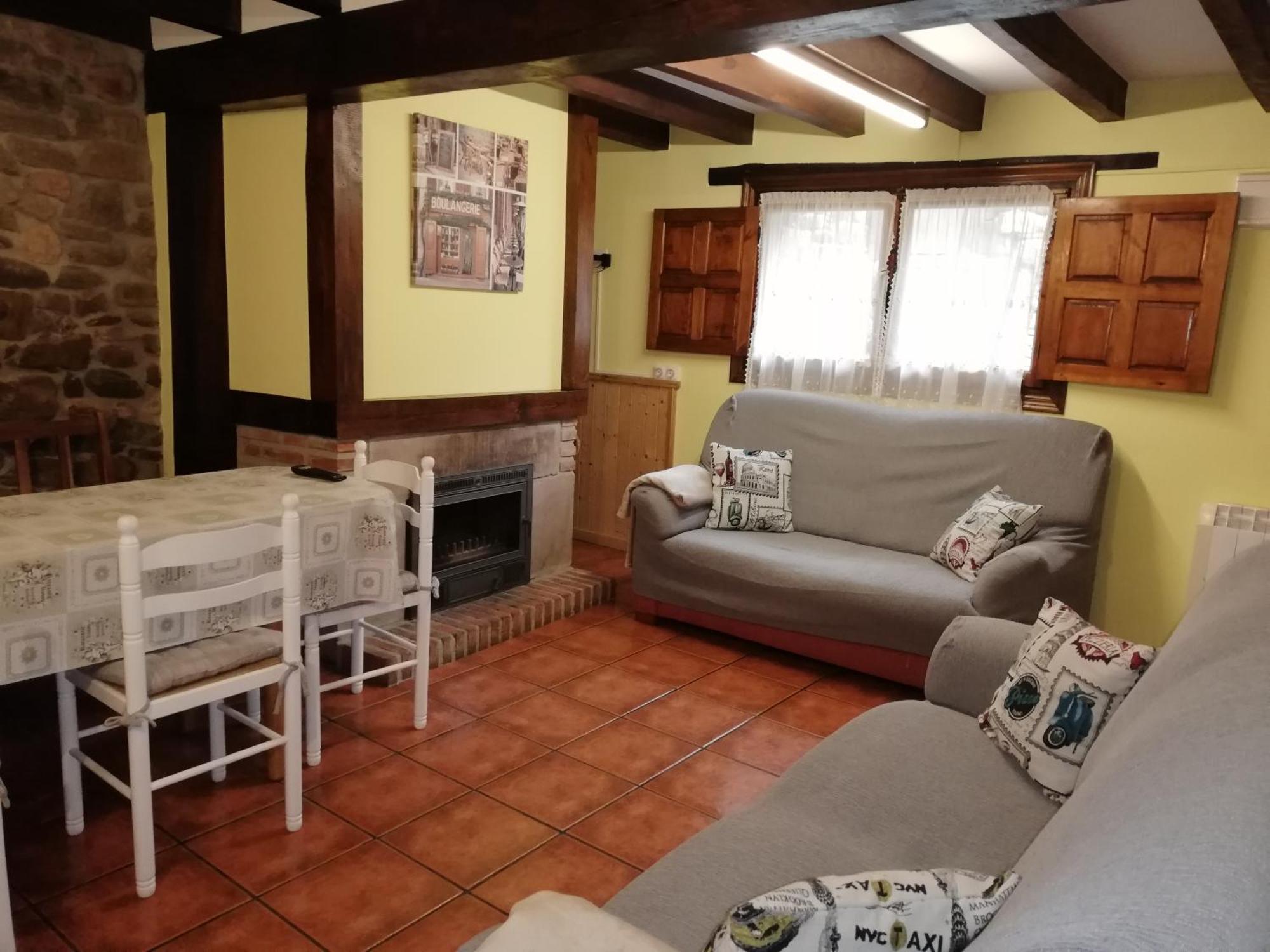La Casuca Y La Cabana โอเคโด ภายนอก รูปภาพ