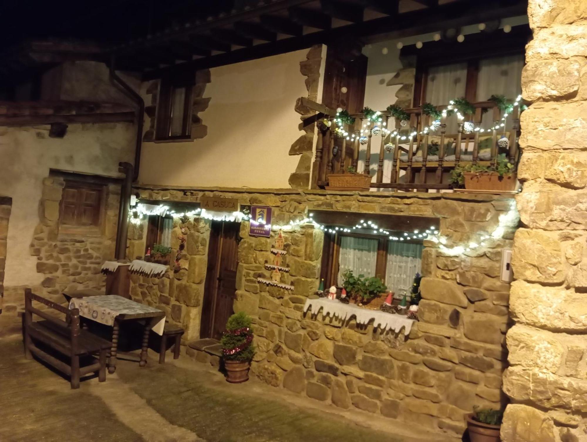 La Casuca Y La Cabana โอเคโด ภายนอก รูปภาพ