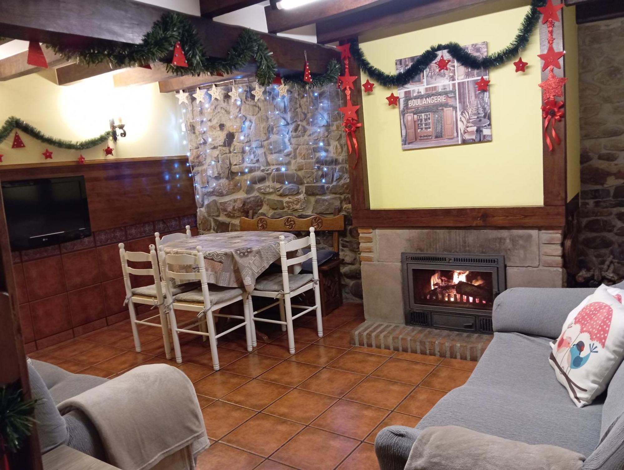 La Casuca Y La Cabana โอเคโด ภายนอก รูปภาพ